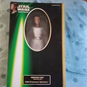 Star wars memorabilia